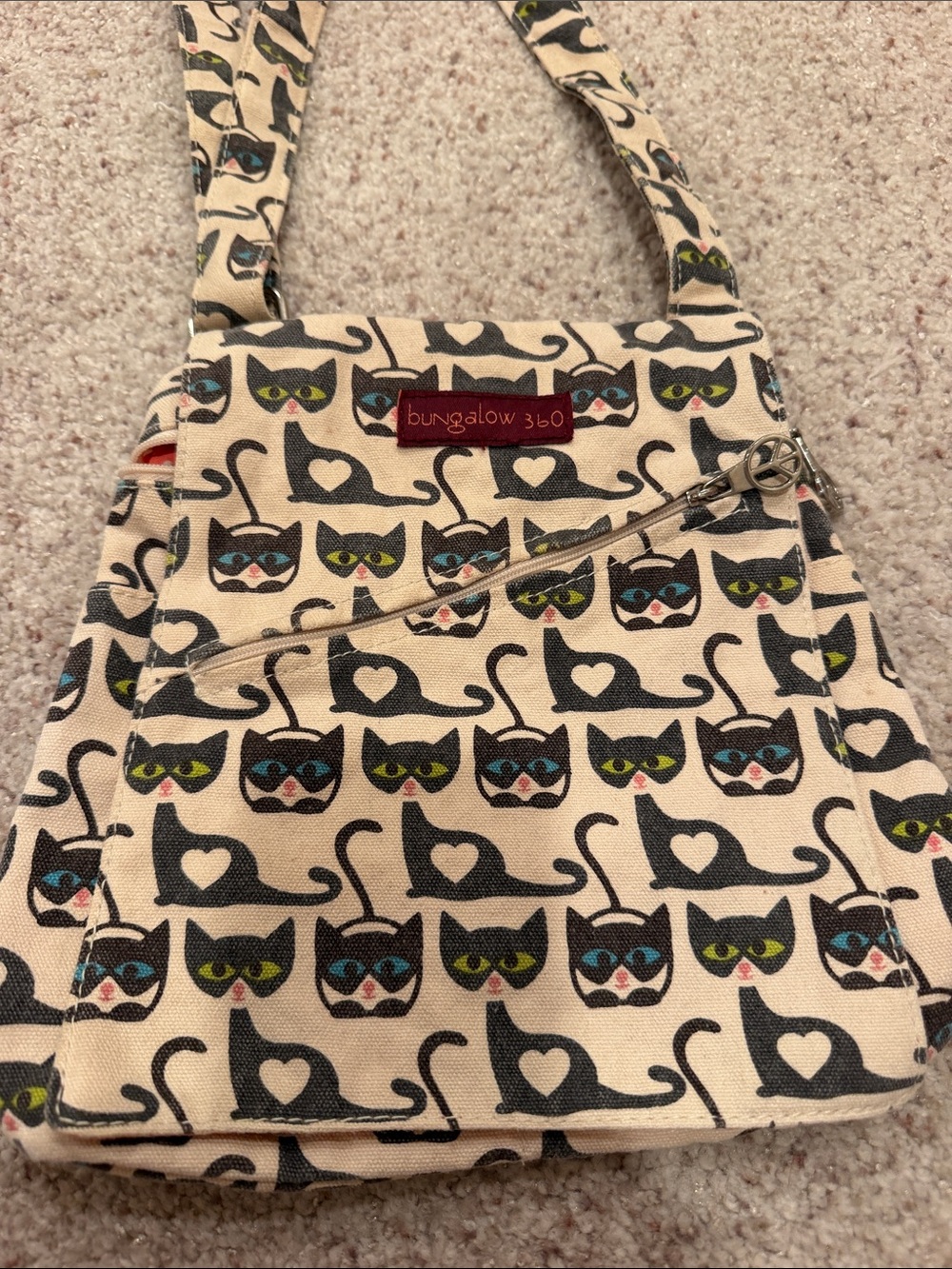 Bungalow 360 bag